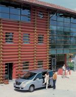 Lancia Phedra 2002 года